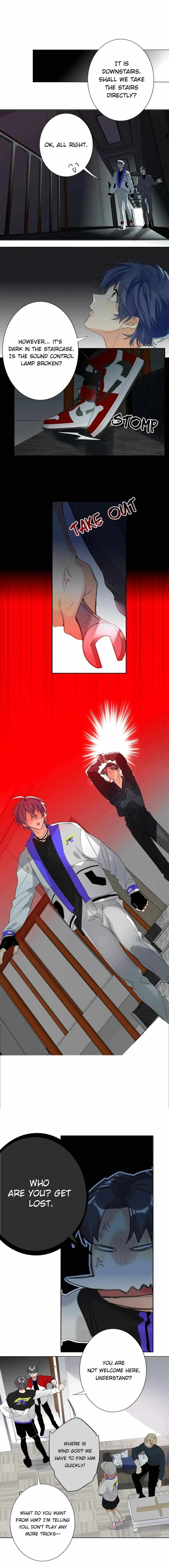Double-Faced Anchor Chapter 87 page 7 - 
