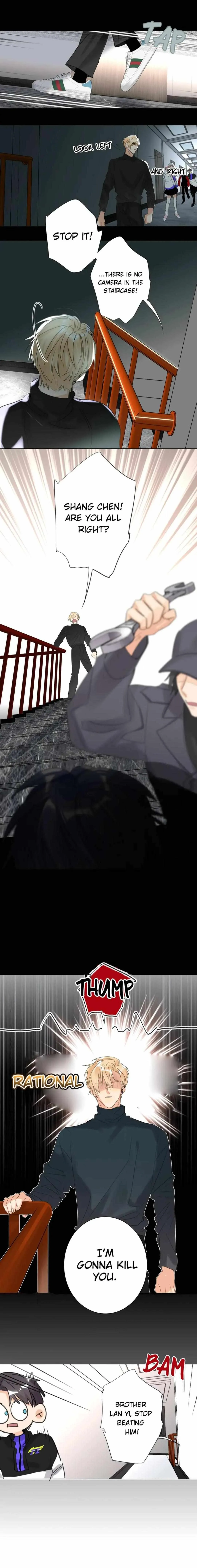 Double-Faced Anchor Chapter 87 page 10 - 