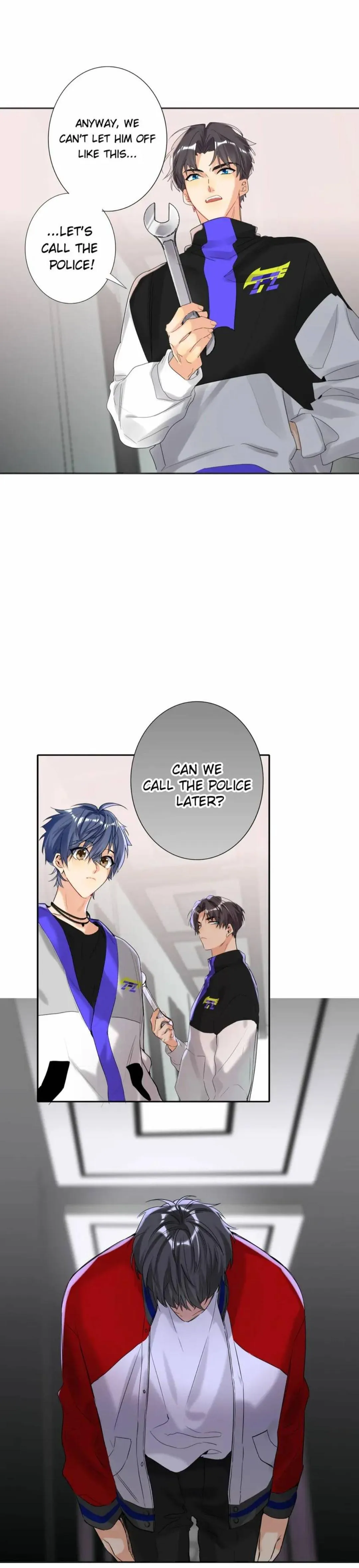 Double-Faced Anchor Chapter 88 page 2 - 
