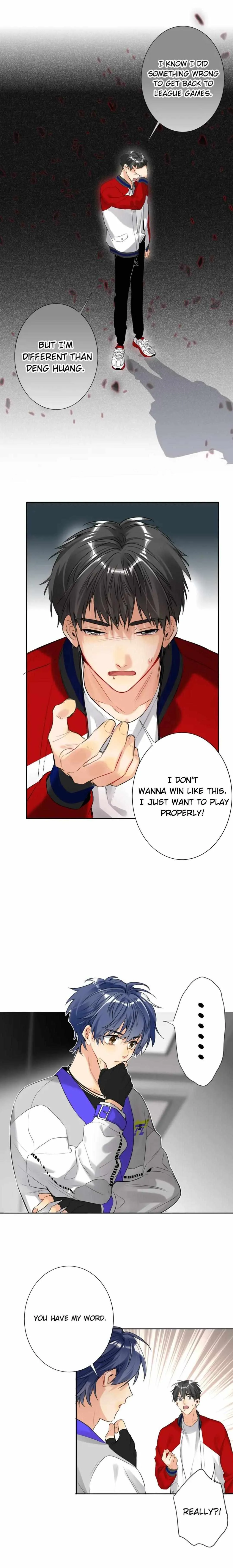Double-Faced Anchor Chapter 88 page 4 - 