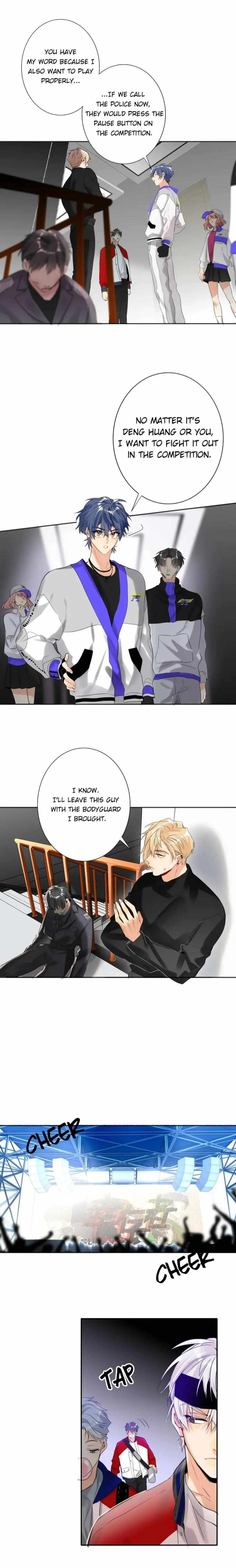 Double-Faced Anchor Chapter 88 page 5 - 