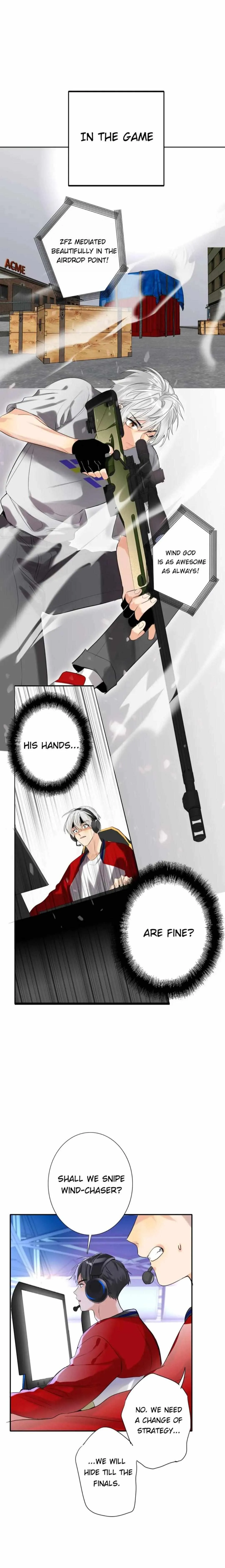 Double-Faced Anchor Chapter 88 page 9 - 