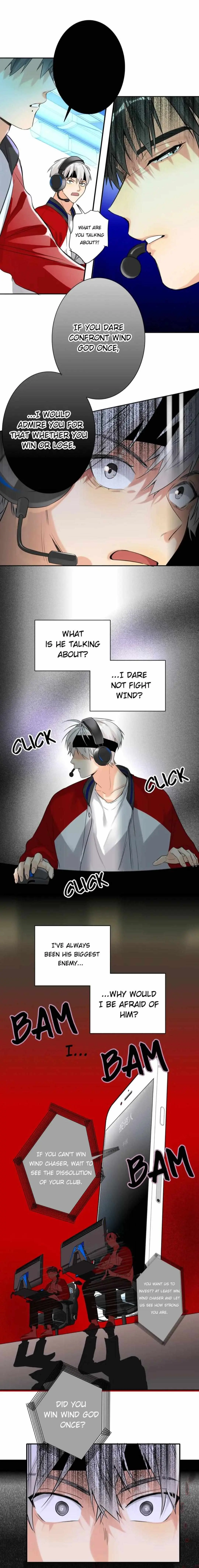 Double-Faced Anchor Chapter 88 page 10 - 