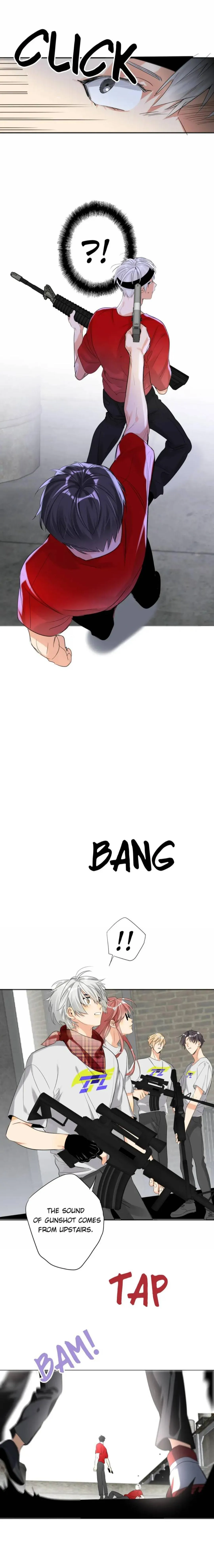 Double-Faced Anchor Chapter 89 page 2 - 