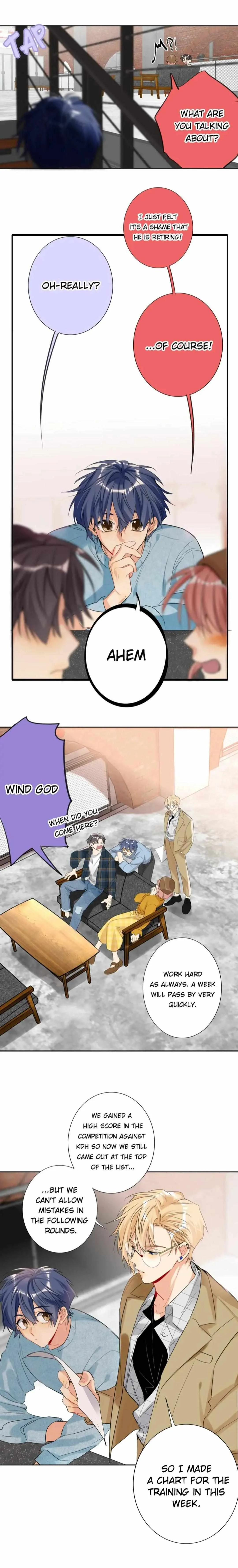 Double-Faced Anchor Chapter 89 page 11 - 