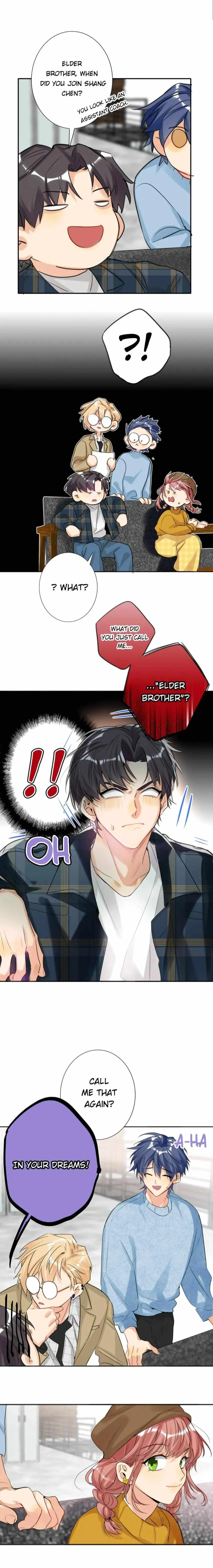 Double-Faced Anchor Chapter 89 page 12 - 