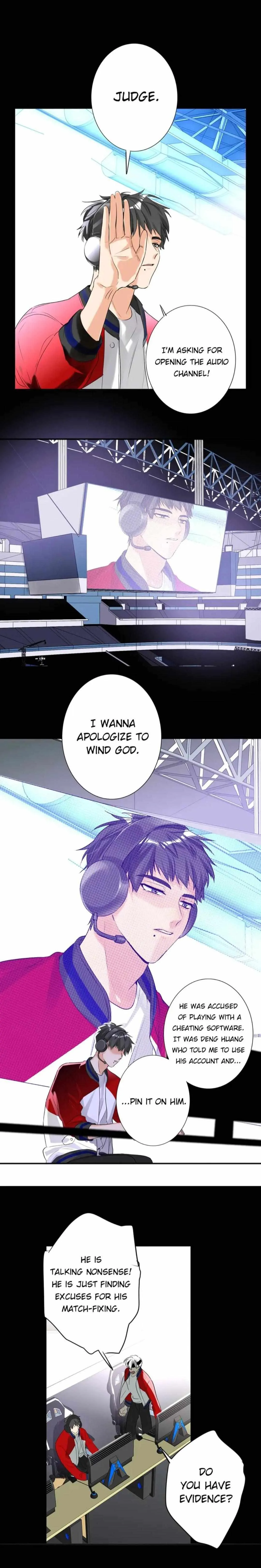 Double-Faced Anchor Chapter 89 page 4 - 