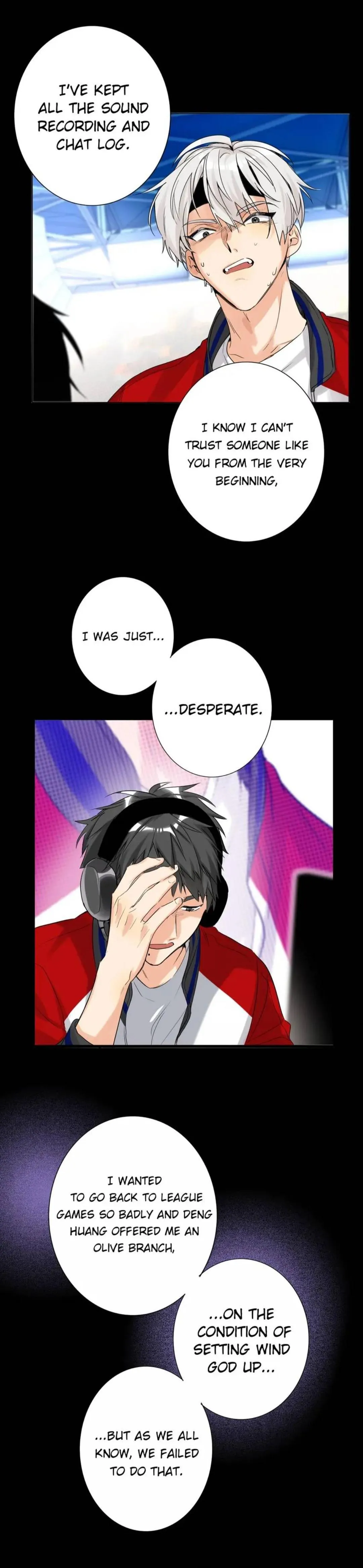 Double-Faced Anchor Chapter 89 page 5 - 