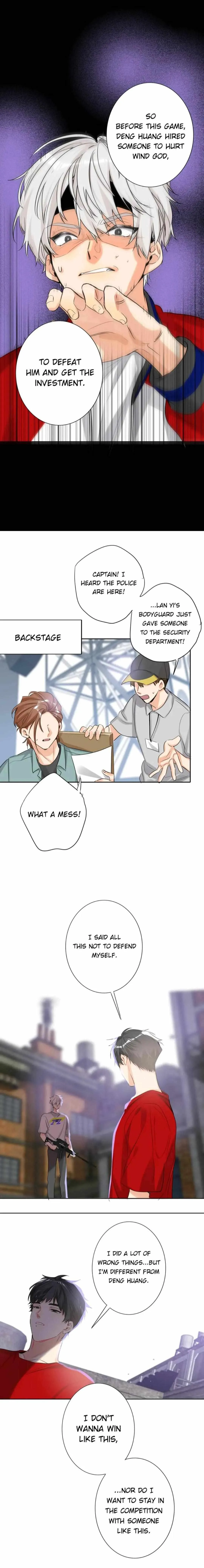 Double-Faced Anchor Chapter 89 page 6 - 