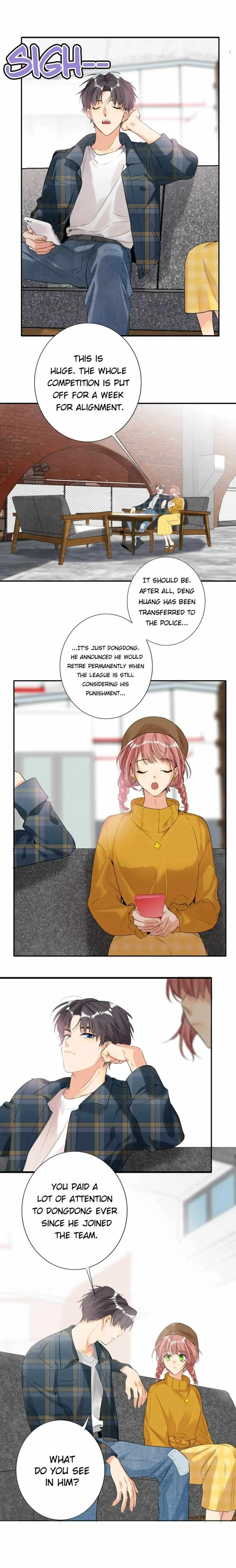 Double-Faced Anchor Chapter 89 page 10 - 