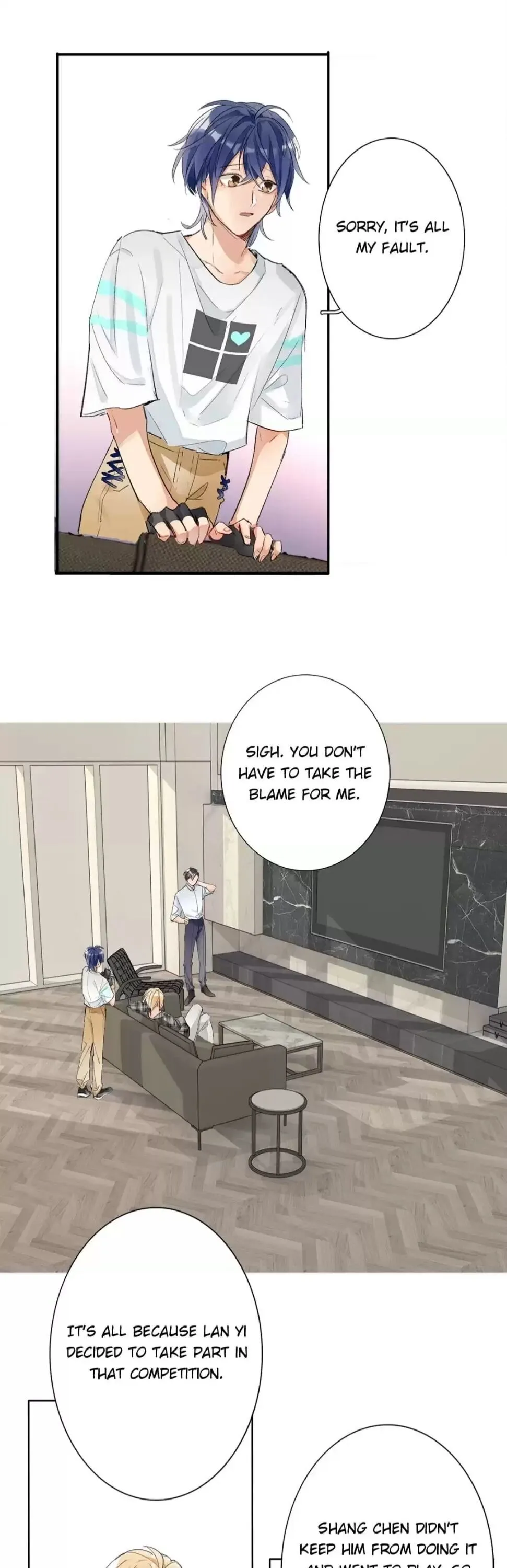 Double-Faced Anchor Chapter 9 page 12 - 