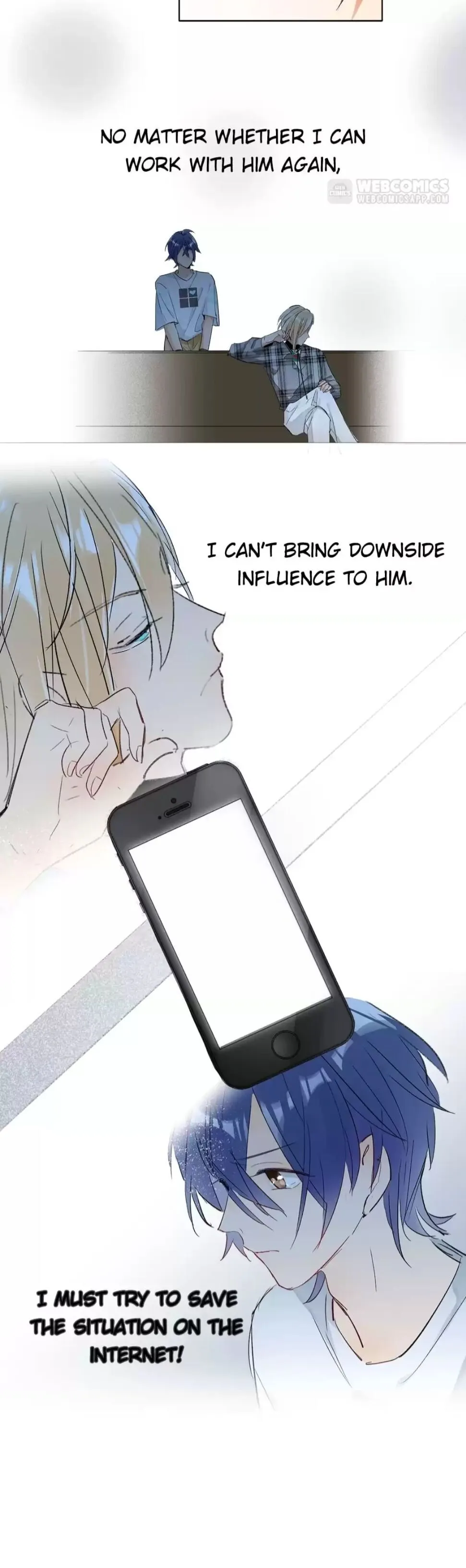 Double-Faced Anchor Chapter 9 page 14 - 