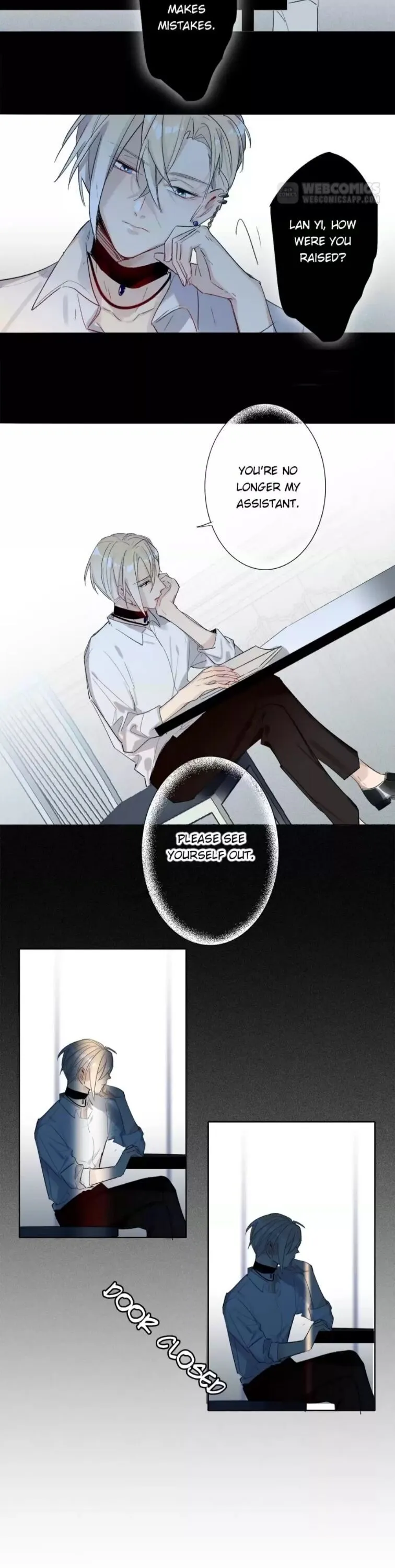 Double-Faced Anchor Chapter 9 page 3 - 