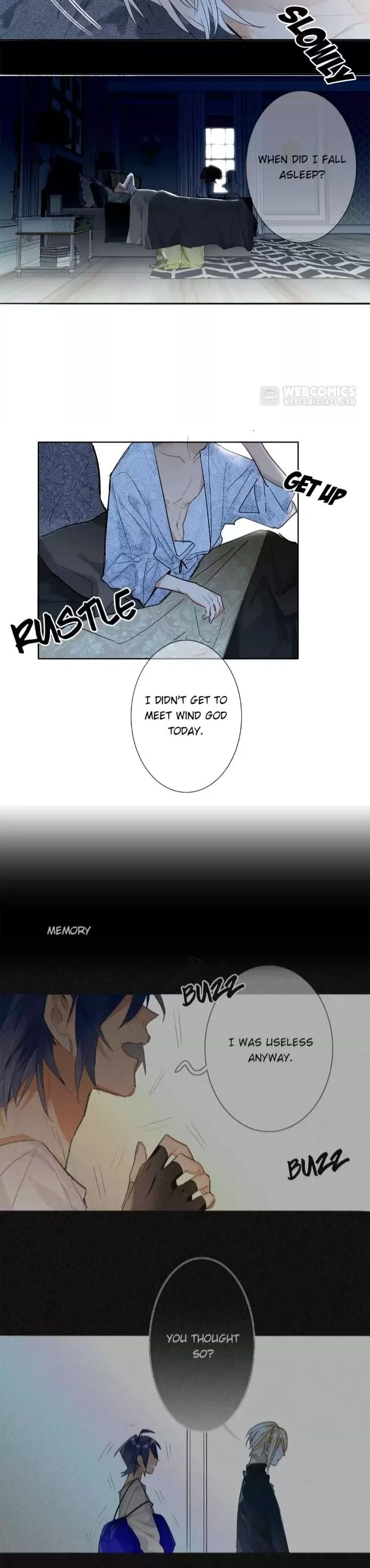 Double-Faced Anchor Chapter 9 page 6 - 