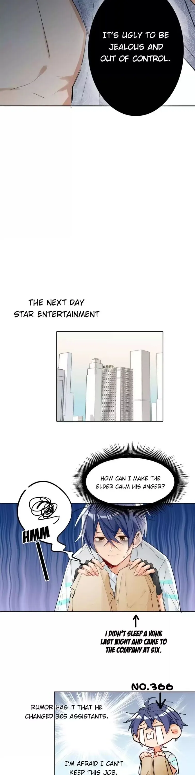Double-Faced Anchor Chapter 9 page 8 - 