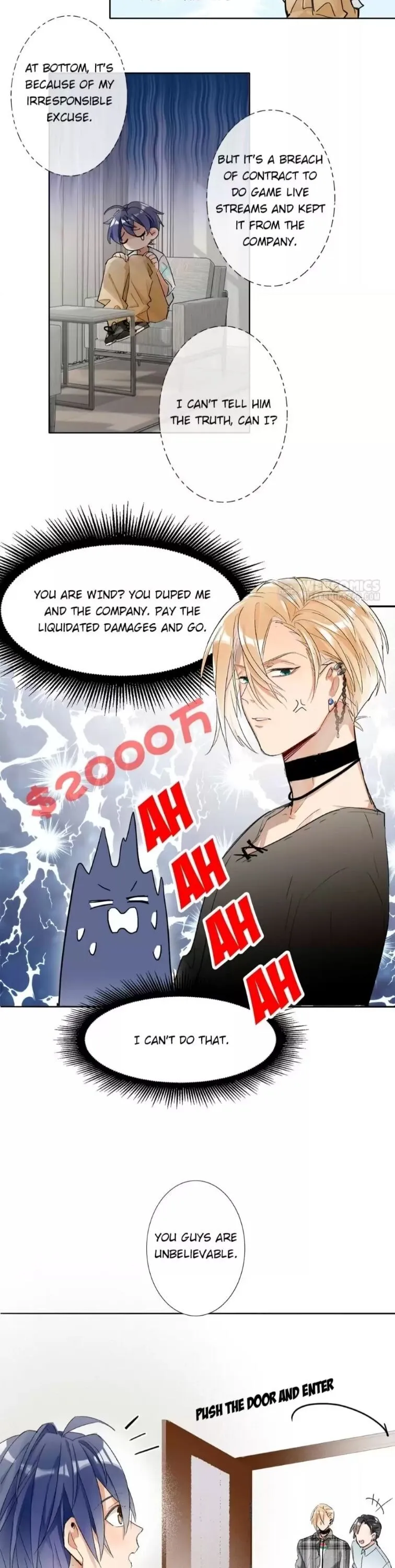 Double-Faced Anchor Chapter 9 page 9 - 