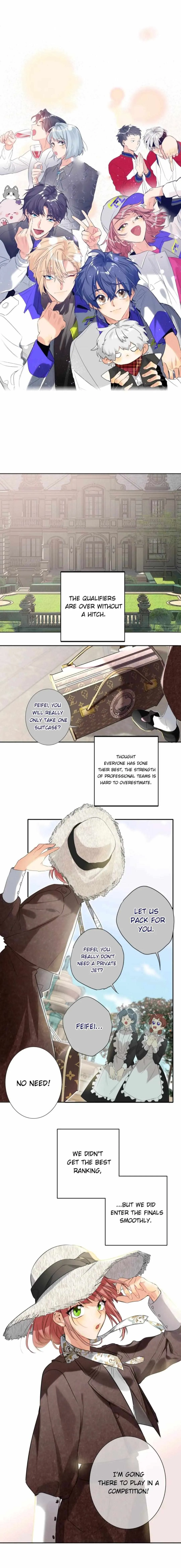 Double-Faced Anchor Chapter 90 page 2 - 