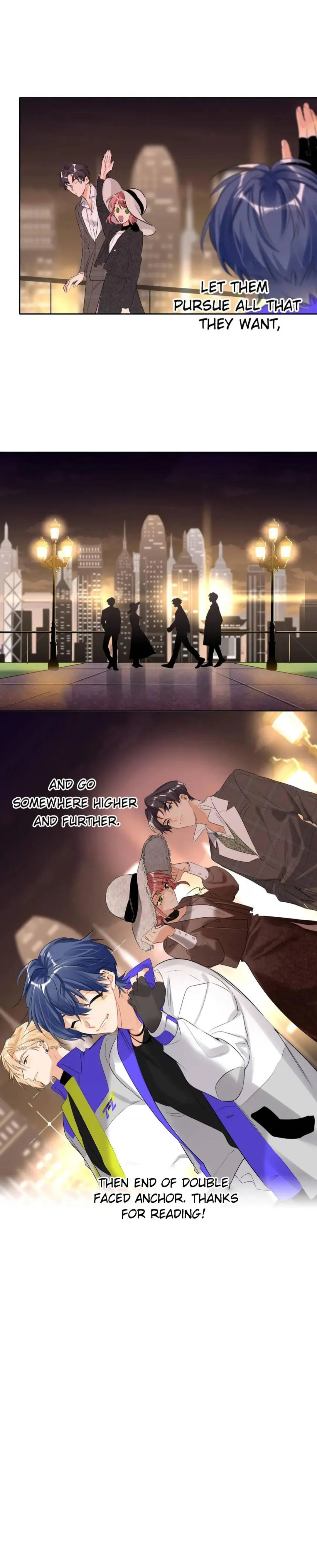 Double-Faced Anchor Chapter 90 page 12 - 