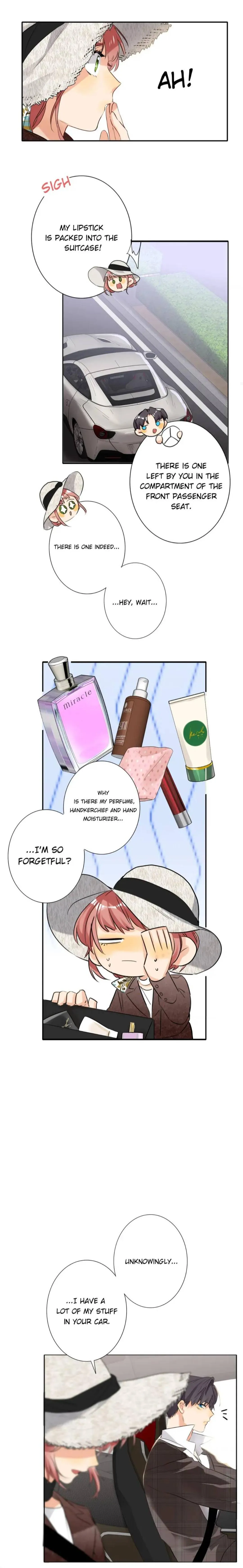 Double-Faced Anchor Chapter 90 page 5 - 