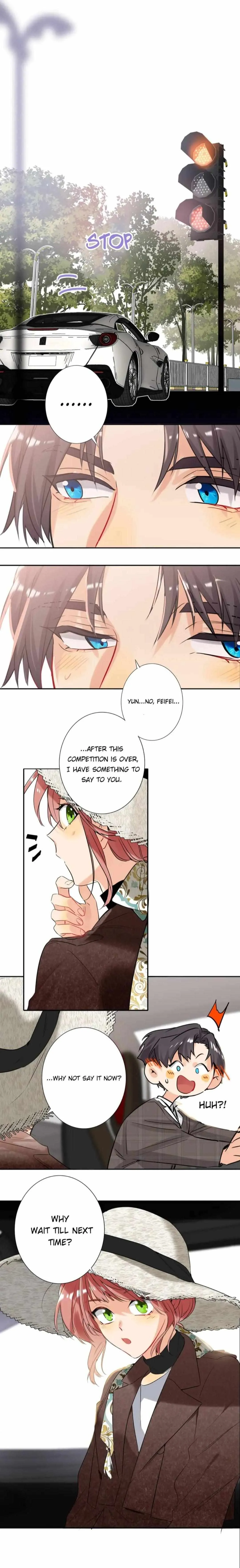 Double-Faced Anchor Chapter 90 page 6 - 