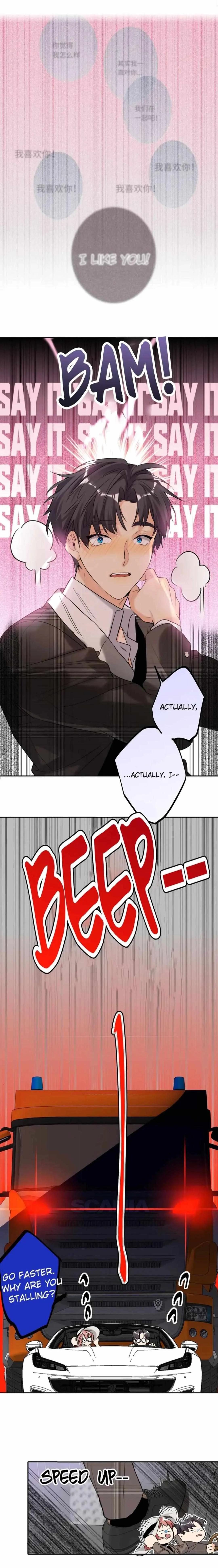 Double-Faced Anchor Chapter 90 page 7 - 