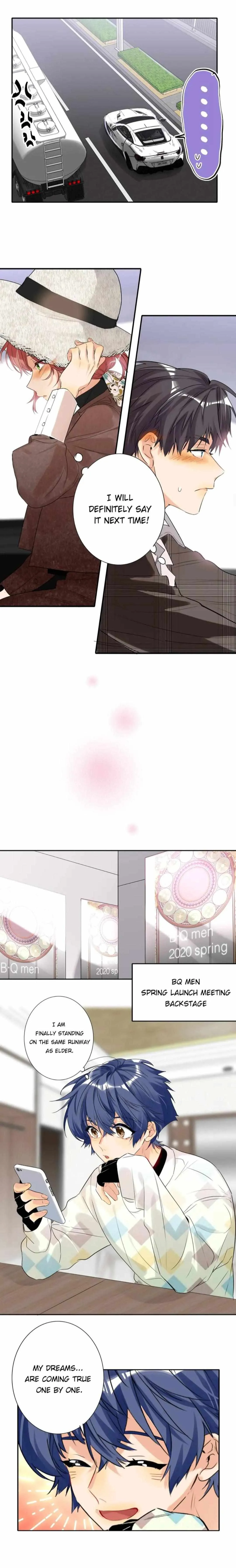 Double-Faced Anchor Chapter 90 page 8 - 