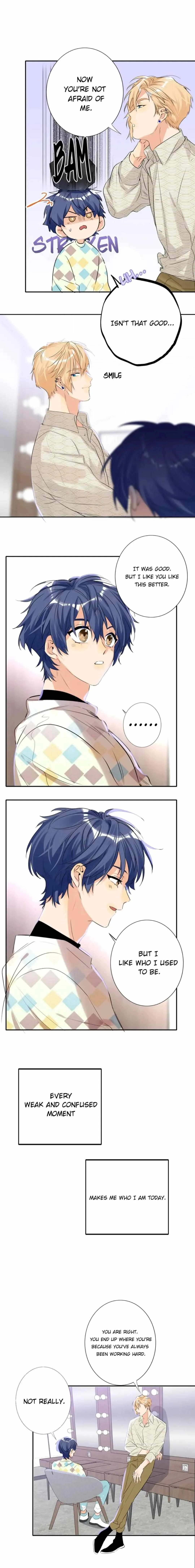 Double-Faced Anchor Chapter 90 page 10 - 