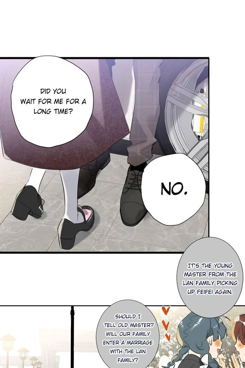 Double-Faced Anchor Chapter 91 page 11 - 