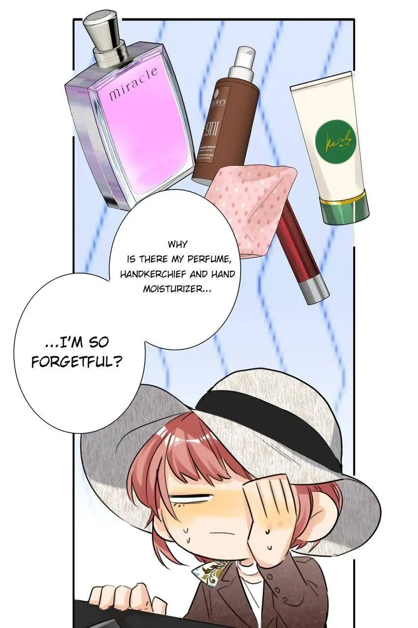 Double-Faced Anchor Chapter 91 page 17 - 