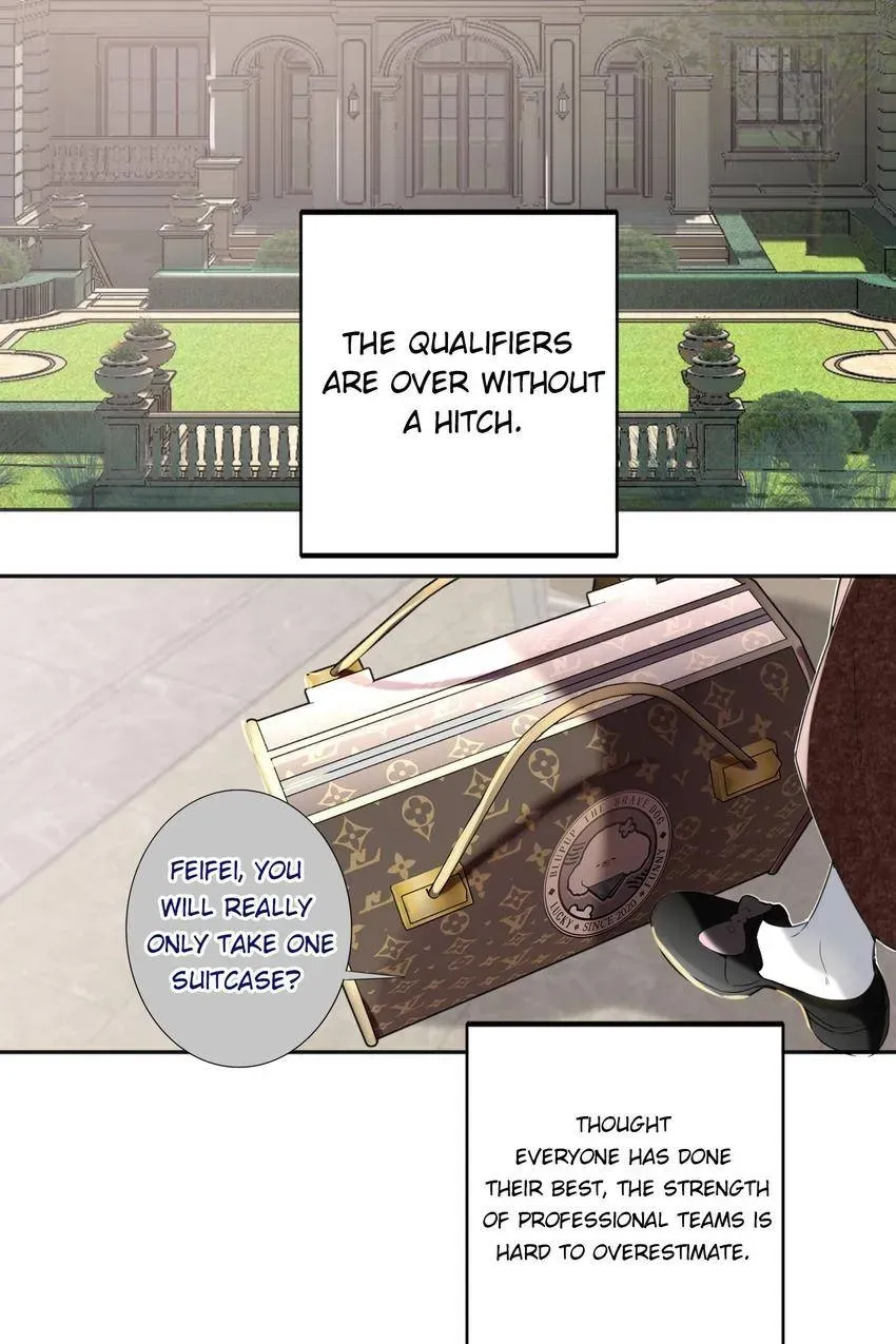 Double-Faced Anchor Chapter 91 page 3 - 