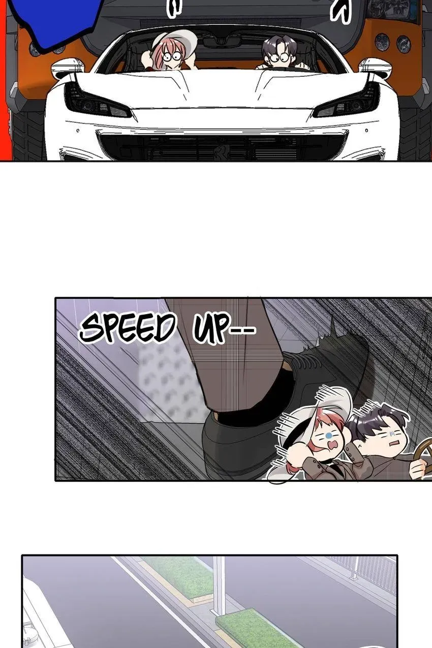 Double-Faced Anchor Chapter 91 page 29 - 