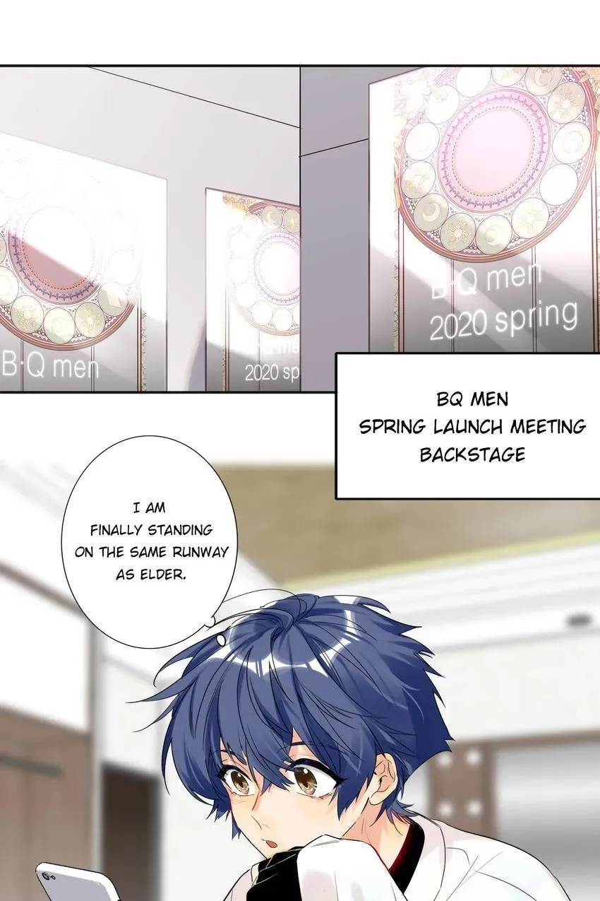 Double-Faced Anchor Chapter 91 page 33 - 