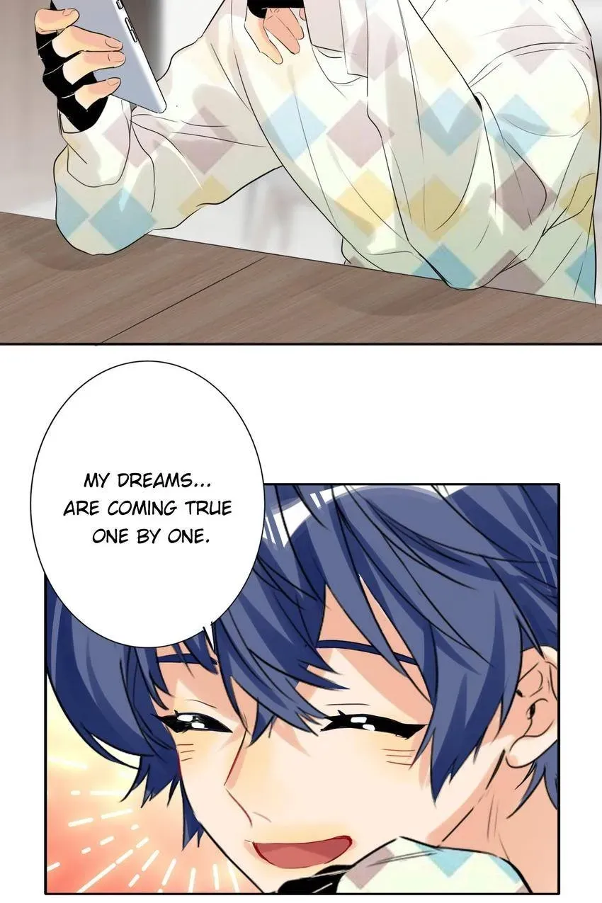 Double-Faced Anchor Chapter 91 page 34 - 