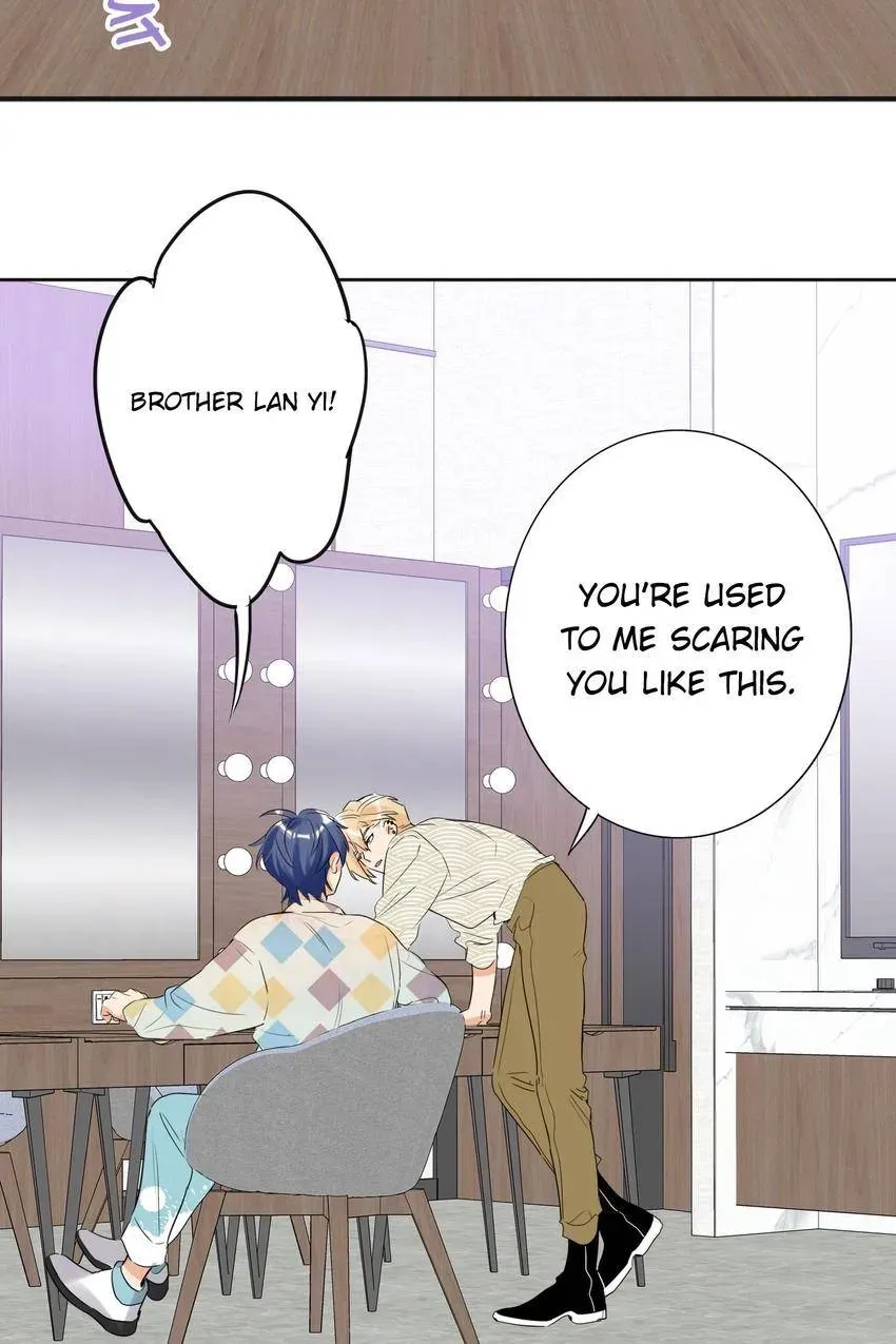 Double-Faced Anchor Chapter 91 page 36 - 
