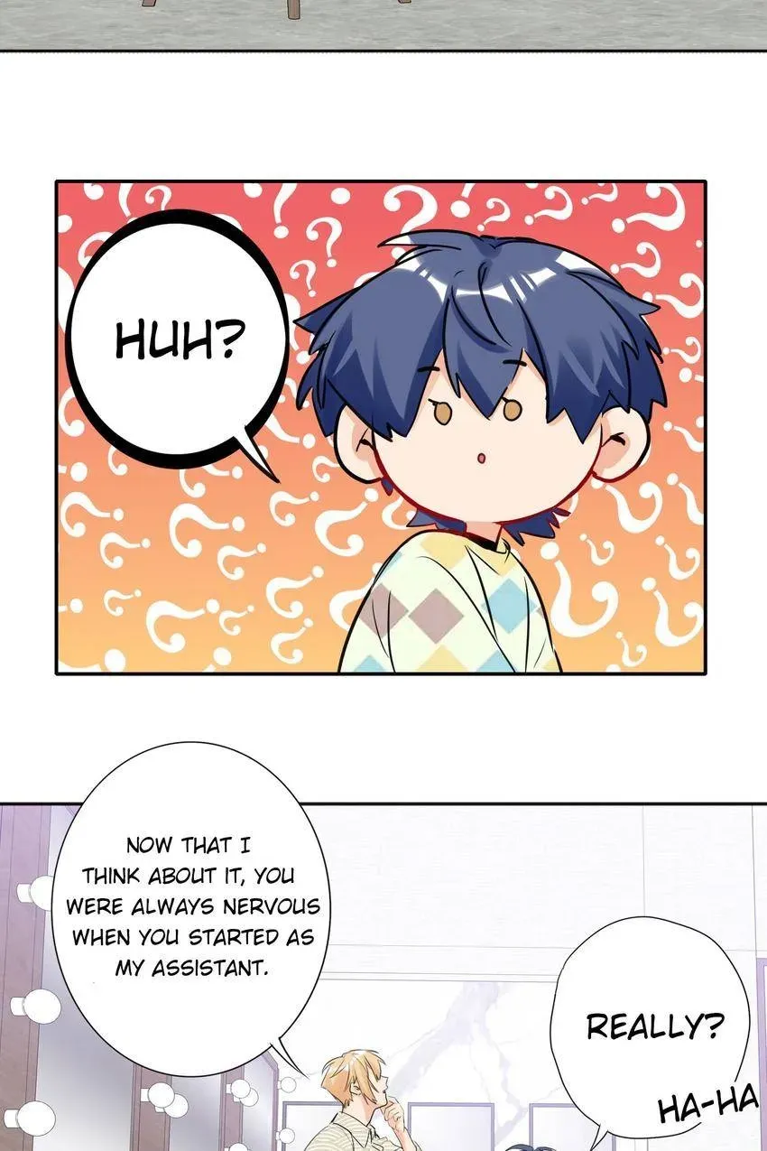 Double-Faced Anchor Chapter 91 page 37 - 