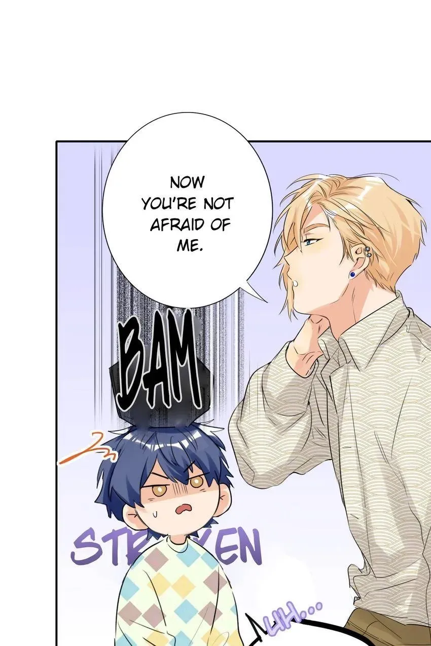 Double-Faced Anchor Chapter 91 page 39 - 
