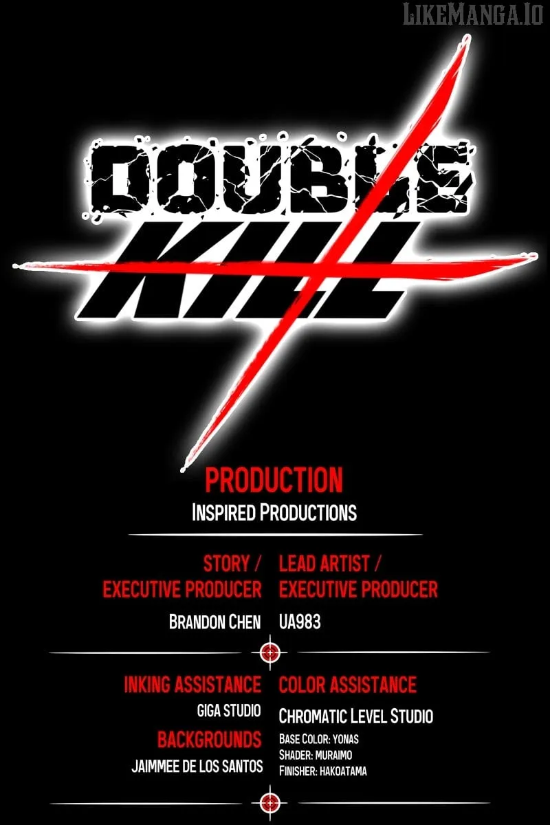 Double Kill Chapter 10 page 133 - 