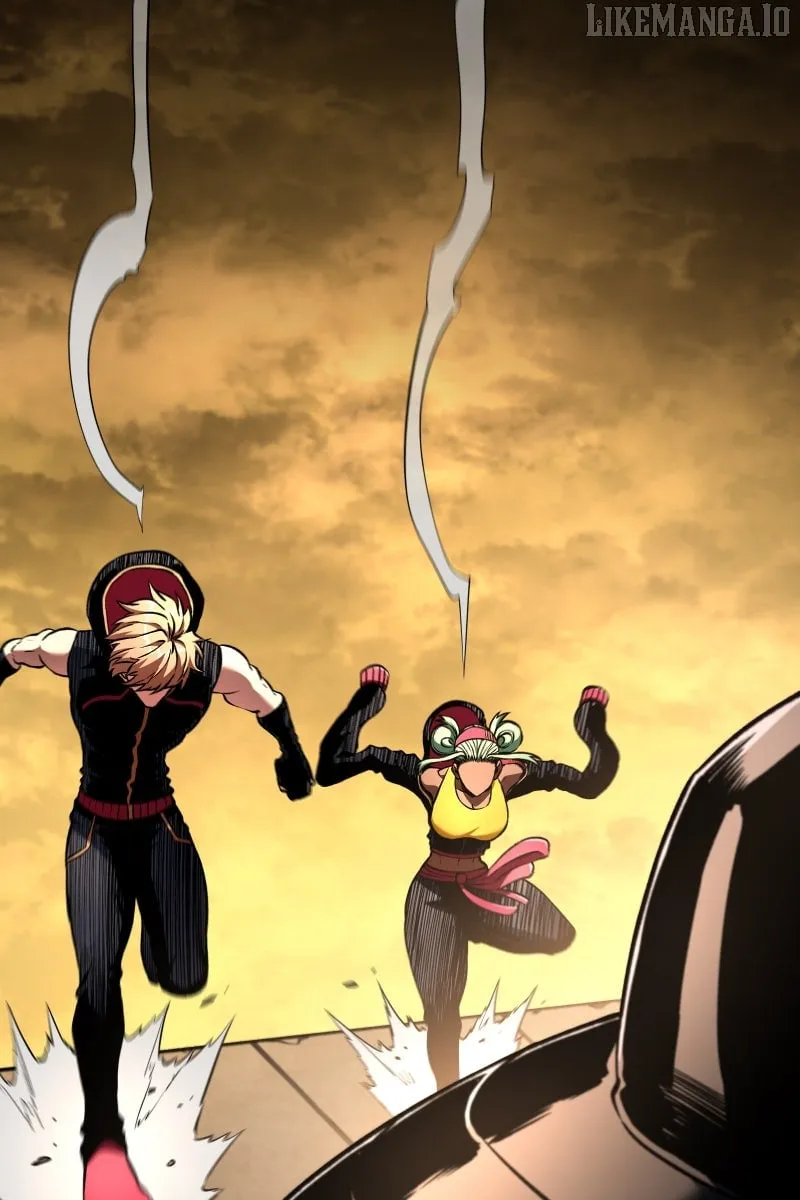 Double Kill Chapter 10 page 19 - 