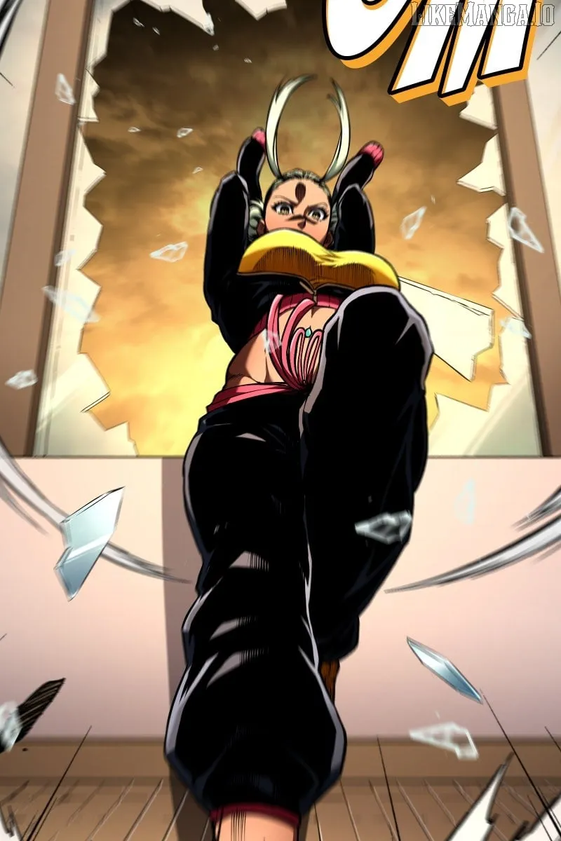 Double Kill Chapter 10 page 59 - 