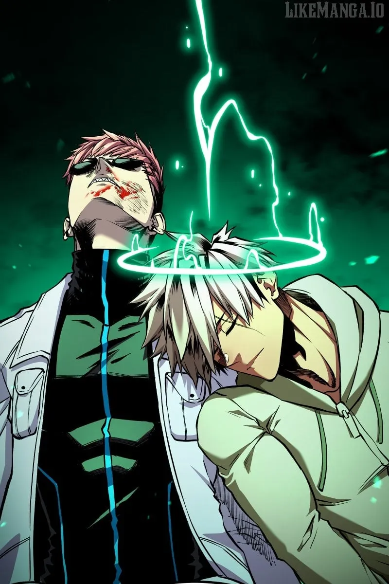 Double Kill Chapter 11 page 107 - 