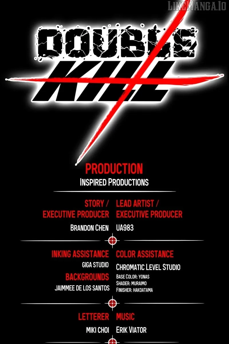 Double Kill Chapter 11 page 120 - 