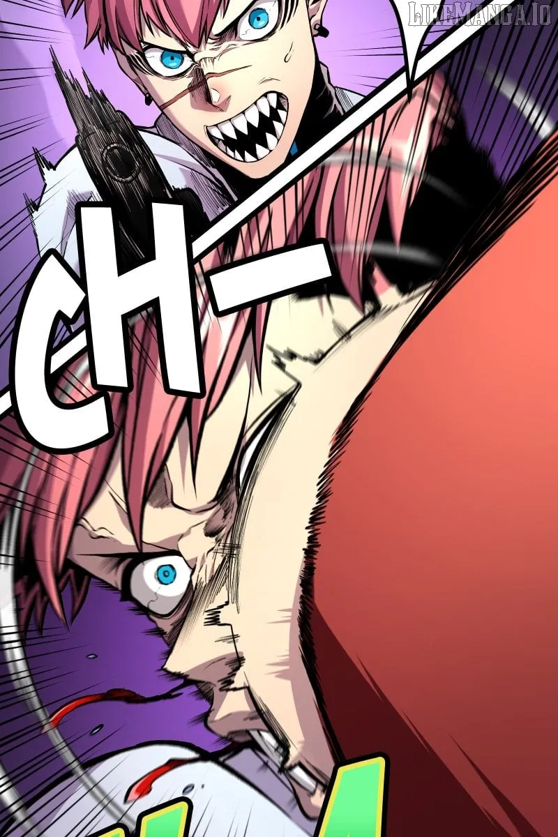 Double Kill Chapter 11 page 70 - 