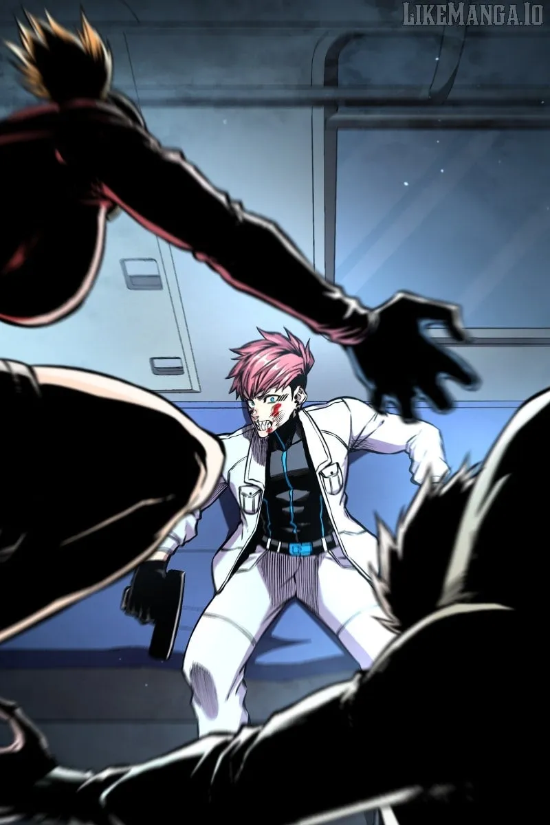 Double Kill Chapter 11 page 74 - 