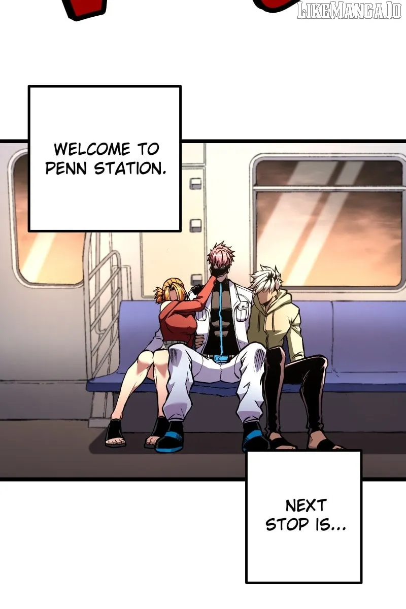 Double Kill Chapter 11 page 92 - 