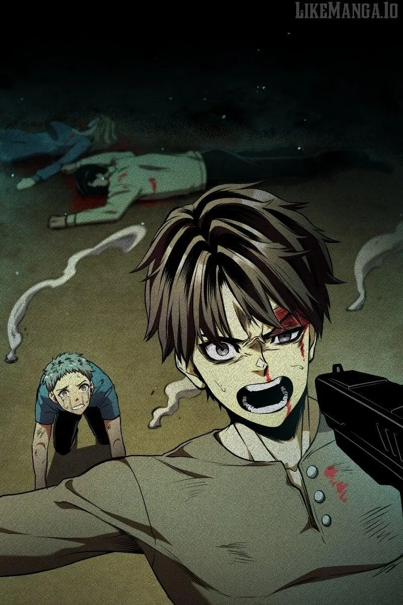 Double Kill Chapter 12 page 45 - 