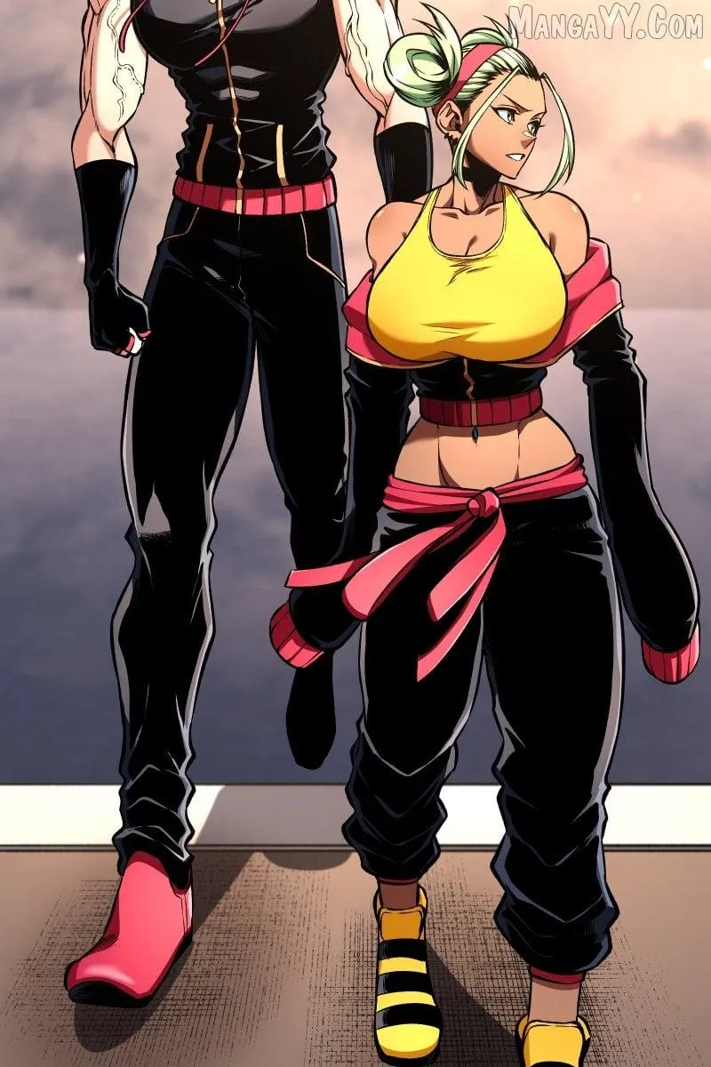 Double Kill Chapter 13 page 30 - 