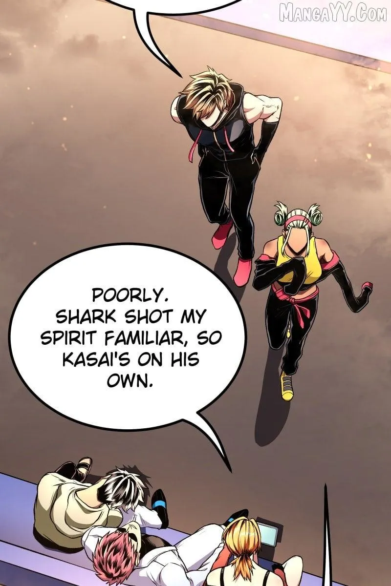 Double Kill Chapter 13 page 35 - 
