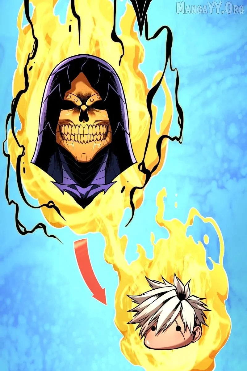 Double Kill Chapter 14 page 32 - 