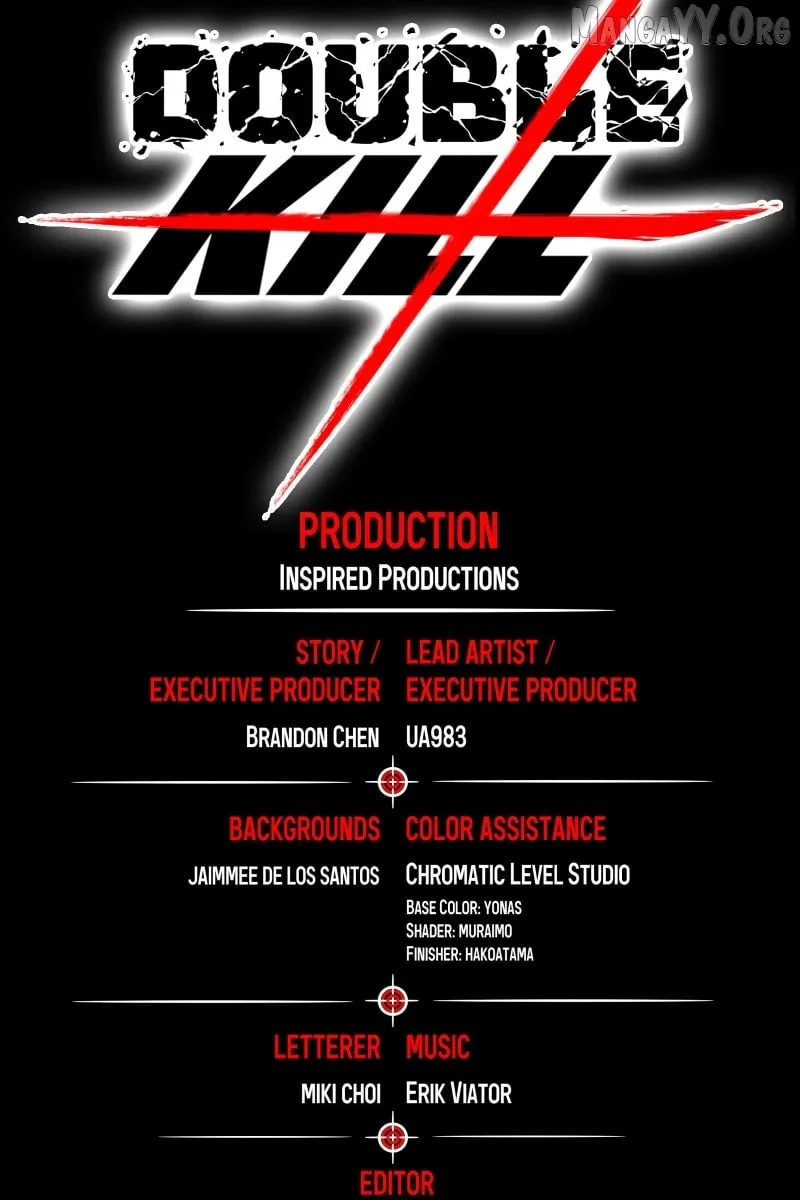 Double Kill Chapter 15 page 115 - 
