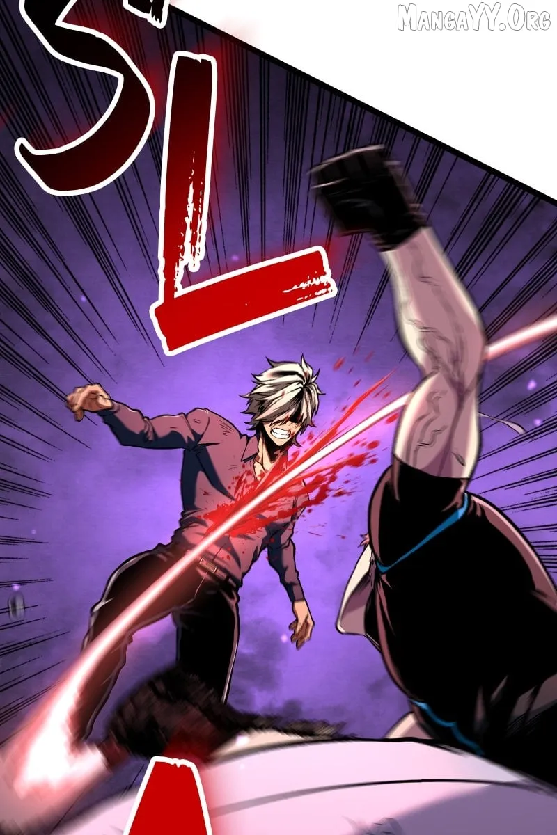 Double Kill Chapter 15 page 35 - 